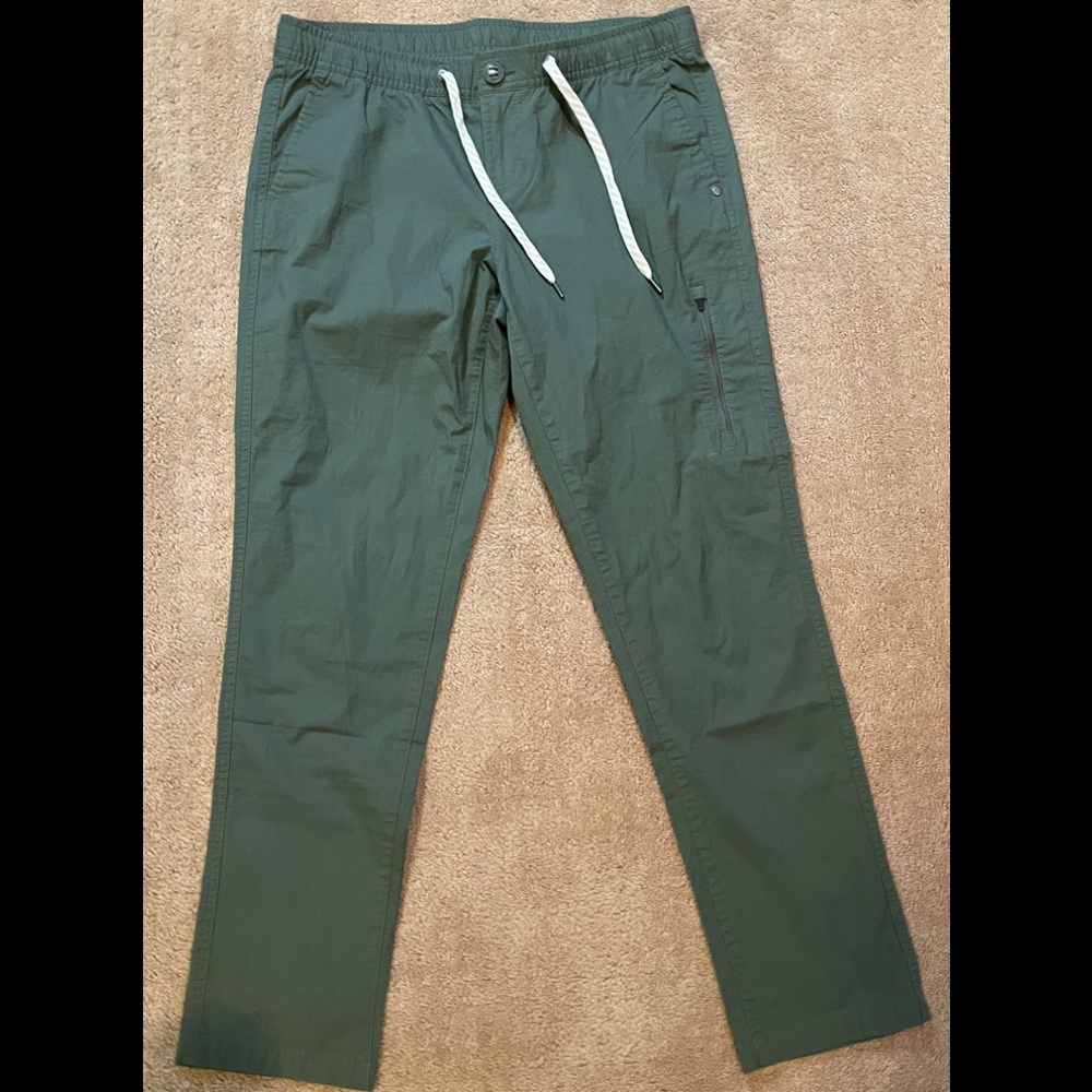 Vuori hiking pants! SZ M